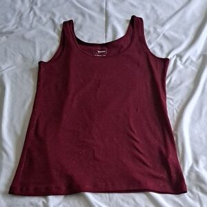 Raspberry Sparkle Tank